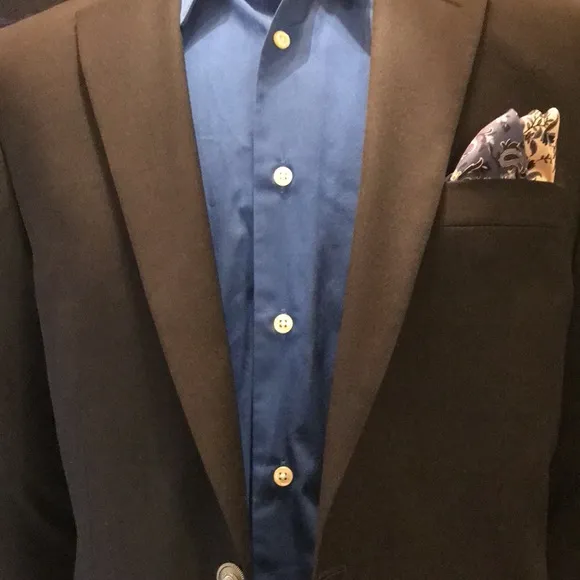 Michael Kors Blue Blazer