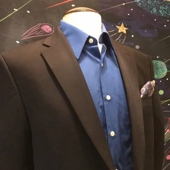Michael Kors Blue Blazer