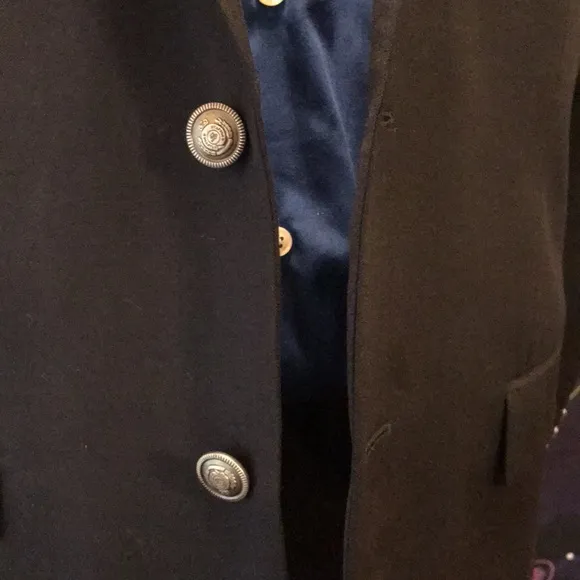Michael Kors Blue Blazer