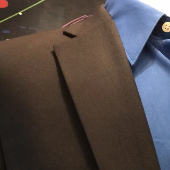 Michael Kors Blue Blazer