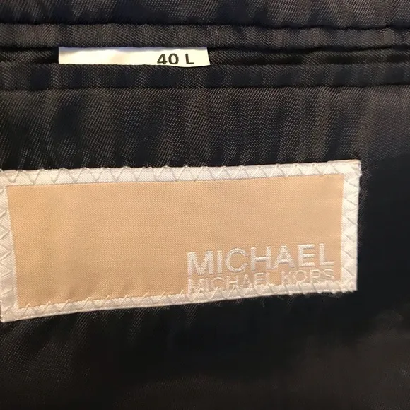Michael Kors Blue Blazer