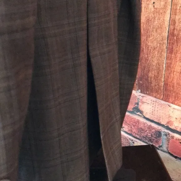 Michael Strahan Gray Suit