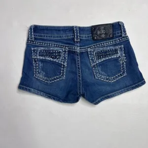 Miss Me | Blingy Shorts