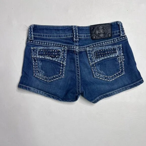 Miss Me | Blingy Shorts