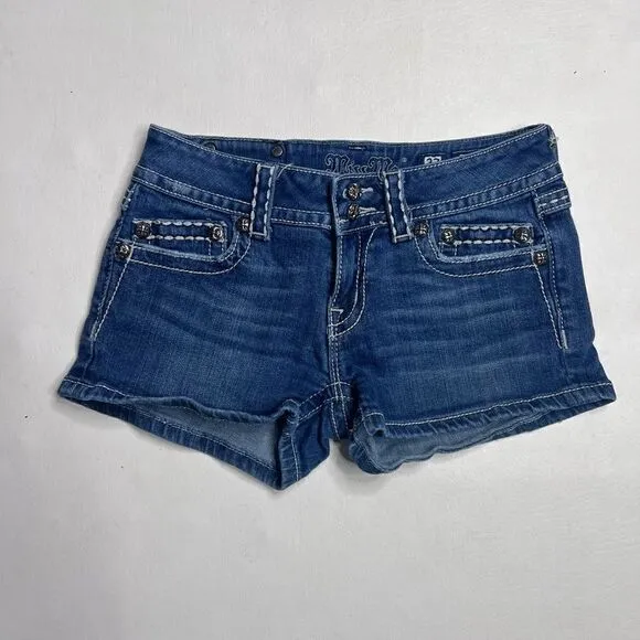 Miss Me | Blingy Shorts