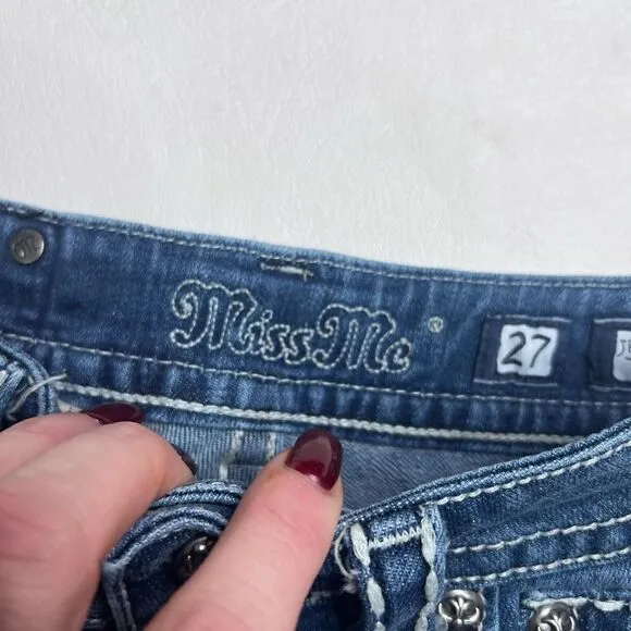 Miss Me | Blingy Shorts