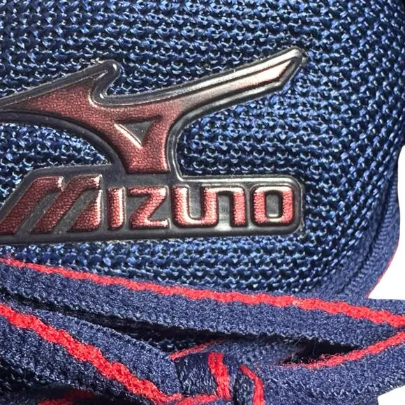 Mizuno Wave Rider 20 Running Shoes Navy 410865-6G73 Men’s Size 10