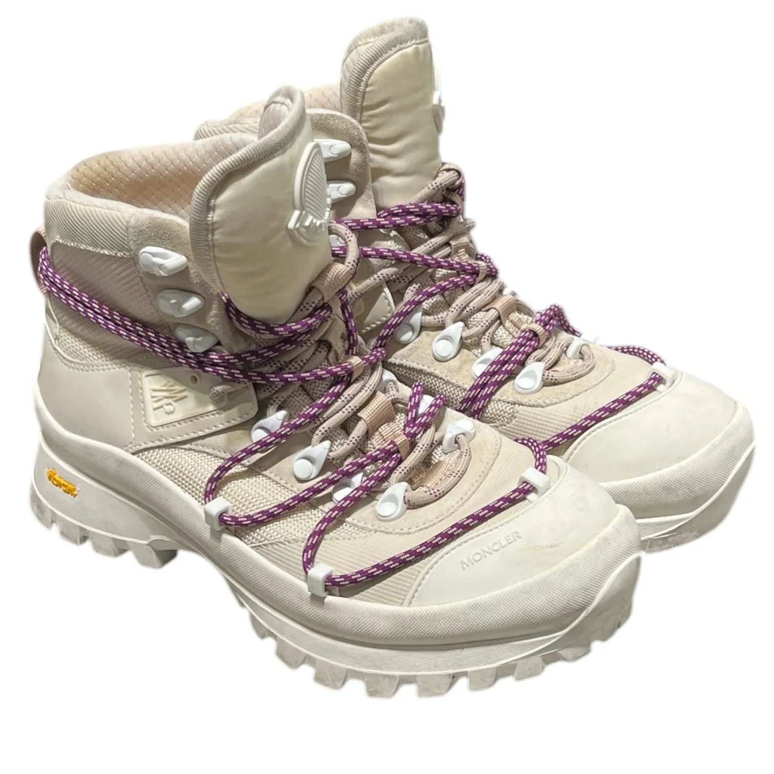 MONCLER/Trekking Boots/US 7.5/Nylon/KHK/
