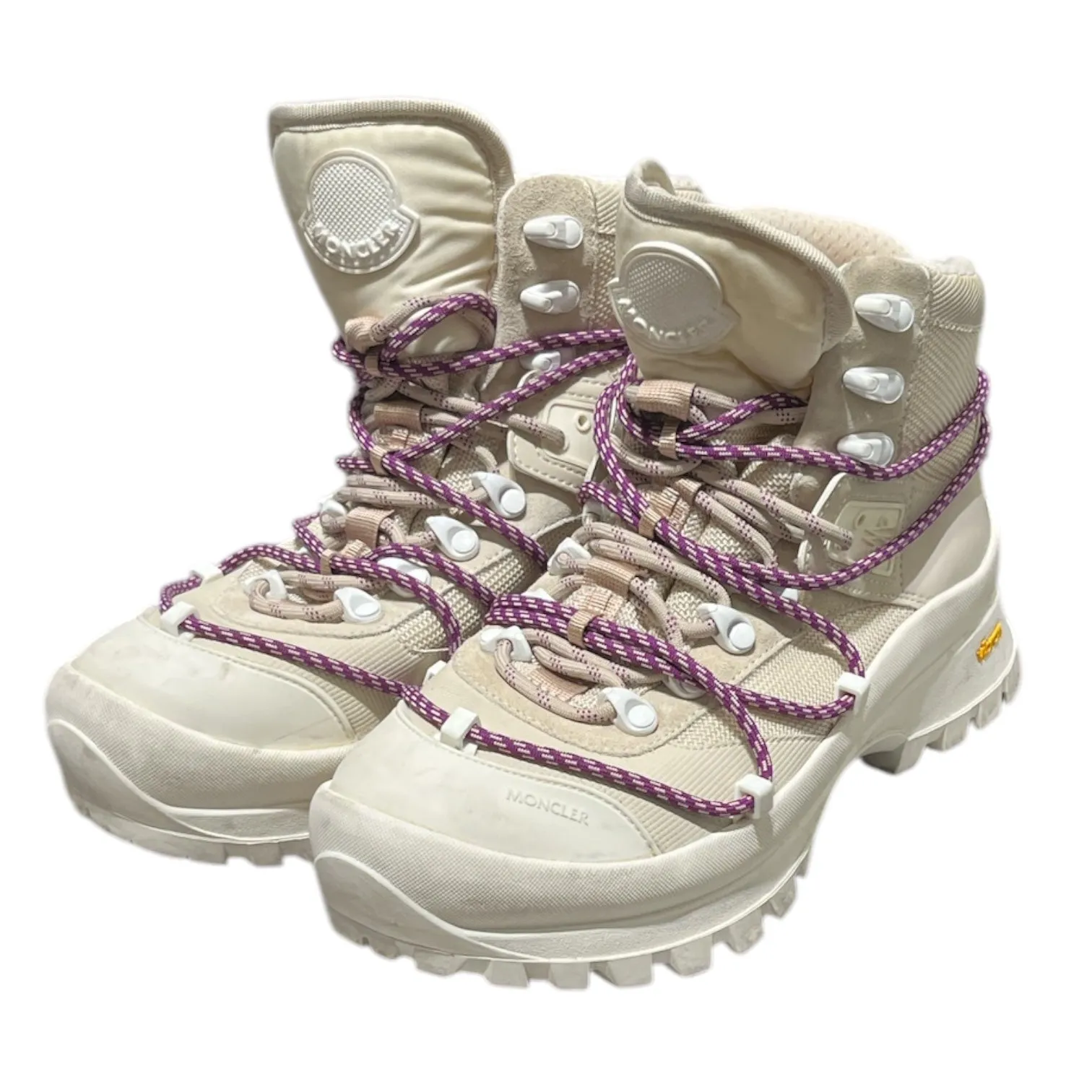 MONCLER/Trekking Boots/US 7.5/Nylon/KHK/
