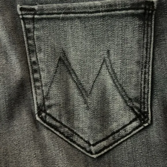 MOTHER High Waisted Looker Jean Women’s 25