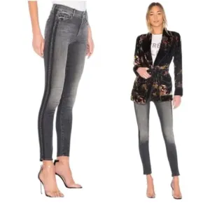 MOTHER High Waisted Looker Jean Women’s 25