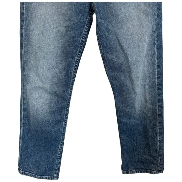 Mother The Tomcat Straight Leg Jeans We All Scream Size 28