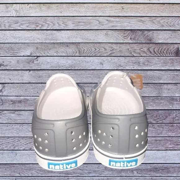 NATIVE Kids’ NWT Shoes Miles Ombre