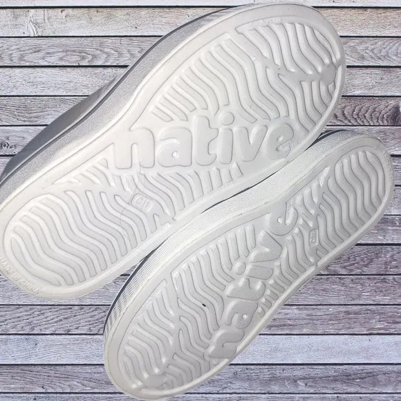 NATIVE Kids’ NWT Shoes Miles Ombre
