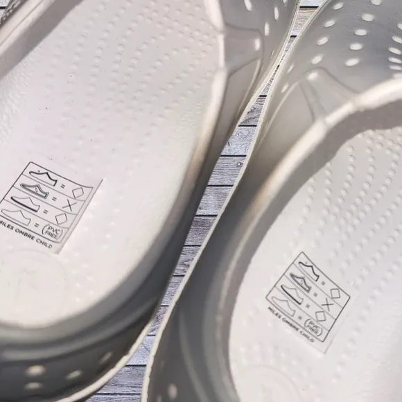 NATIVE Kids’ NWT Shoes Miles Ombre