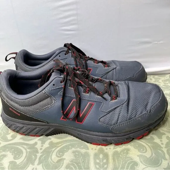 NB New Balance 510 All Terrain Shoes Size 13
