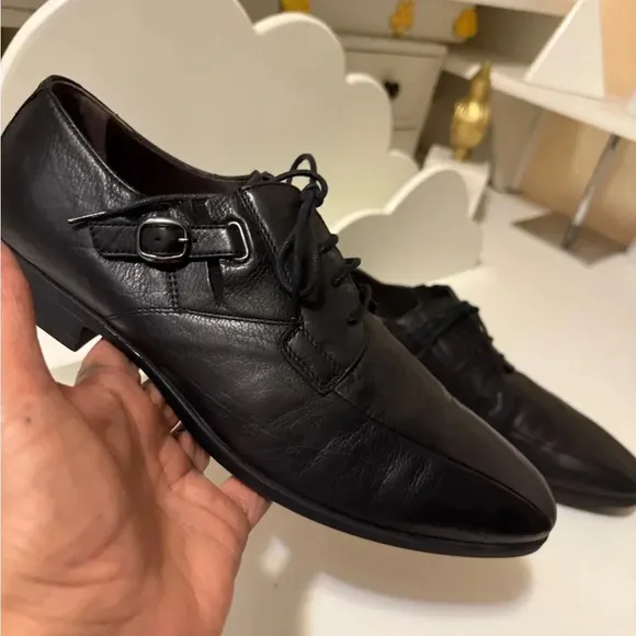 Nero Giardini Italian shoes.In great condition,attractive for chic guys