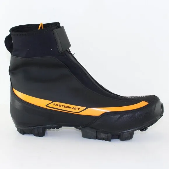 New 45NRTH Fasterkatt MTB Winter Bike Cycling Shoes Mens (EU 42/US 8.5)