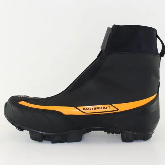 New 45NRTH Fasterkatt MTB Winter Bike Cycling Shoes Mens (EU 42/US 8.5)
