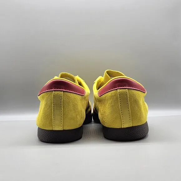 New Adidas Herzogenaurach City Series Shoes Yellow Red Black IF2349 Mens Size 9