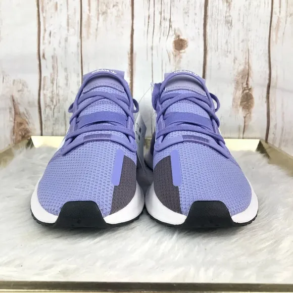 NEW Adidas Originals U_Path Run Light Purple Sneakers