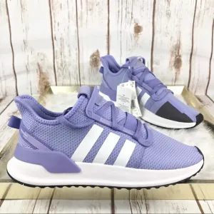 NEW Adidas Originals U_Path Run Light Purple Sneakers