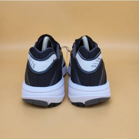 New adidas SL20.3 Black White Men's Running Shoes Size 12