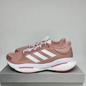 New Adidas Solar Glide 5 Women's Running Shoes Size 6.5