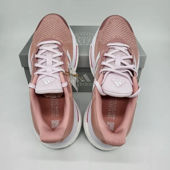 New Adidas Solar Glide 5 Women's Running Shoes Size 6.5