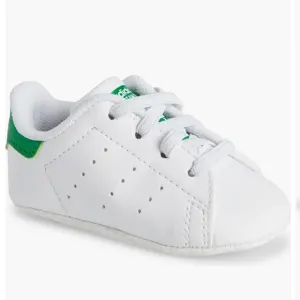 NEW adidas Stan Smith White Crib Sneakers Shoes
