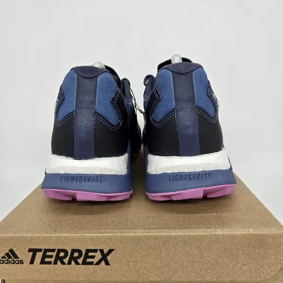 New adidas Terrex Agravic Ultra Women's Trail Running Shoes Size 9