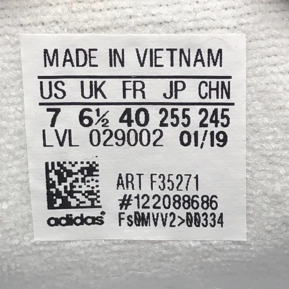 NEW adidas Yung-96 Kid's Shoes