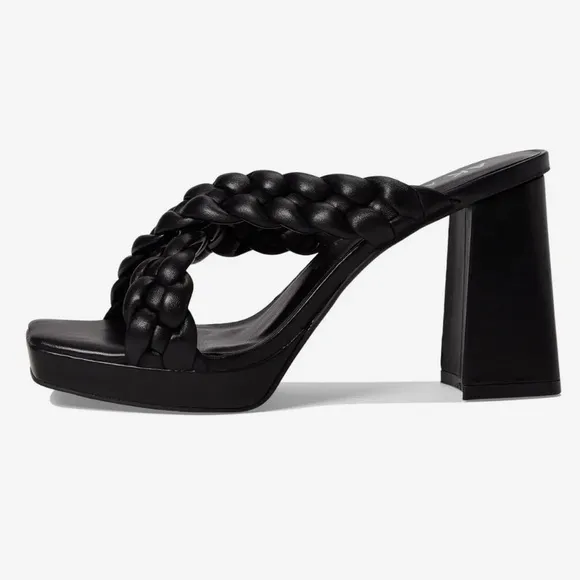NEW! Anne Klein Aiden Bubble Braid Heel - Size 7