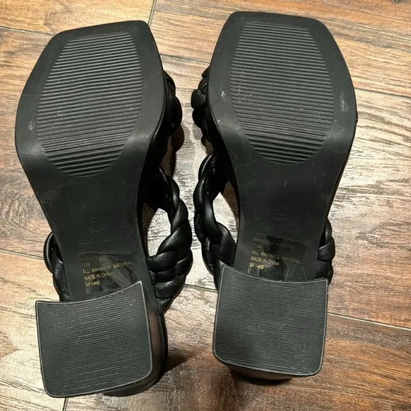 NEW! Anne Klein Aiden Bubble Braid Heel - Size 7