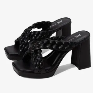 NEW! Anne Klein Aiden Bubble Braid Heel - Size 7