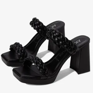 NEW! Anne Klein Alexander Bubble Braid Heel - Size 5