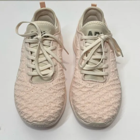 NEW APL Techloom Phantom shoes Pink size 10 P179