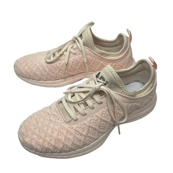 NEW APL Techloom Phantom shoes Pink size 10 P179