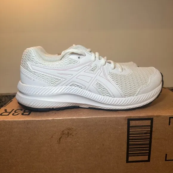 *NEW* Asics Contend 7 GS Running Shoes