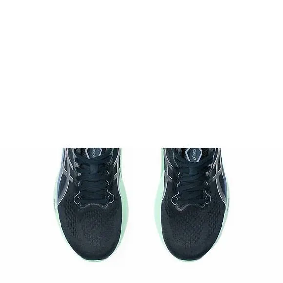 NEW ASICS women's kayano 30 shoes in french blue/denim blue