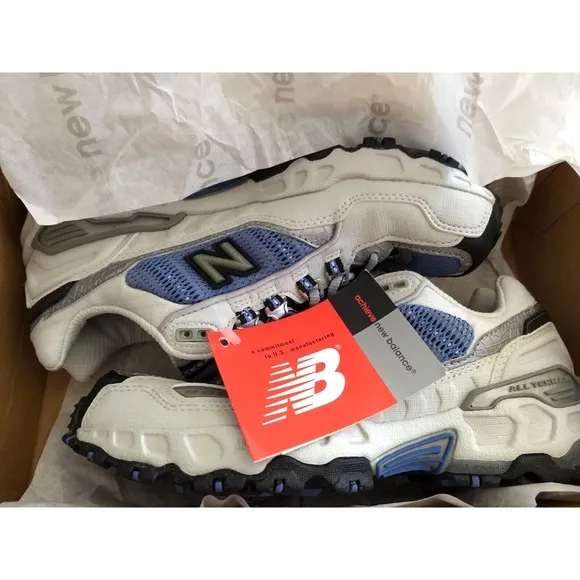 New Balance 806 Achieve Athletic Shoes Women 7B All Terrain Trail Run W806AT NEW