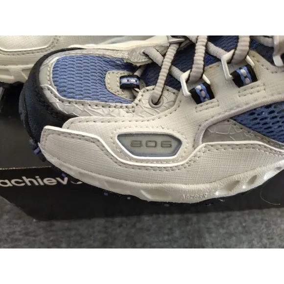 New Balance 806 Achieve Athletic Shoes Women 7B All Terrain Trail Run W806AT NEW