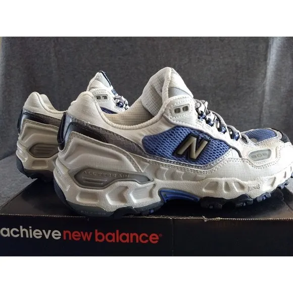 New Balance 806 Achieve Athletic Shoes Women 7B All Terrain Trail Run W806AT NEW