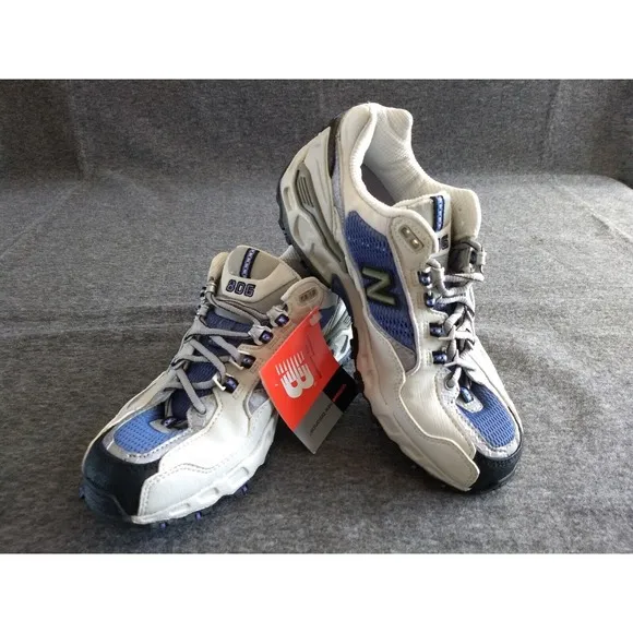 New Balance 806 Achieve Athletic Shoes Women 7B All Terrain Trail Run W806AT NEW
