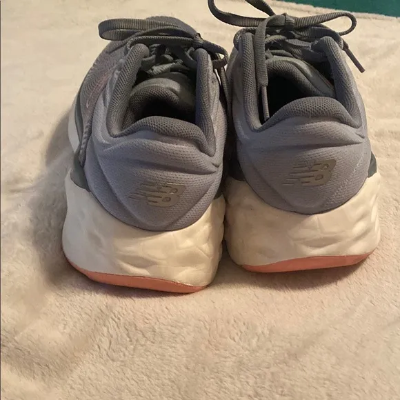 New Balance 840 Women's Artic Gray Running Shoes 8.5 WIDE