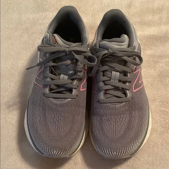 New Balance 840 Women's Artic Gray Running Shoes 8.5 WIDE