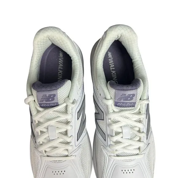 New Balance 847 v3 Purple Women's Sz 7 2A Walking Shoes WW847WT3