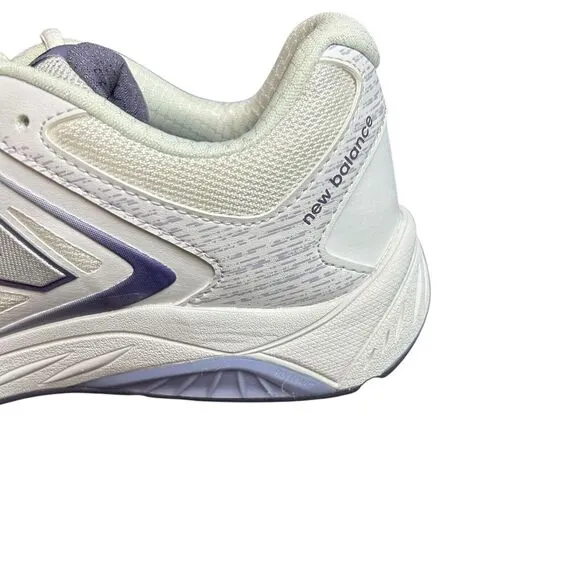 New Balance 847 v3 Purple Women's Sz 7 2A Walking Shoes WW847WT3