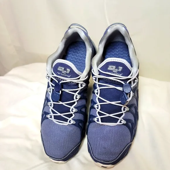 New Balance 921 HydroHesion Advanced Men's Shoes Color: Navy Size: 9US