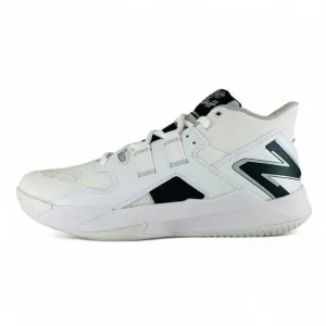 New Balance Coco CG1 White Navy Blue Men's Tennis Shoes Coco Gauff UCHCOCOC